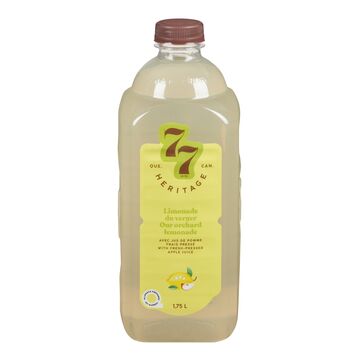 Héritage 77 Limonade du verger