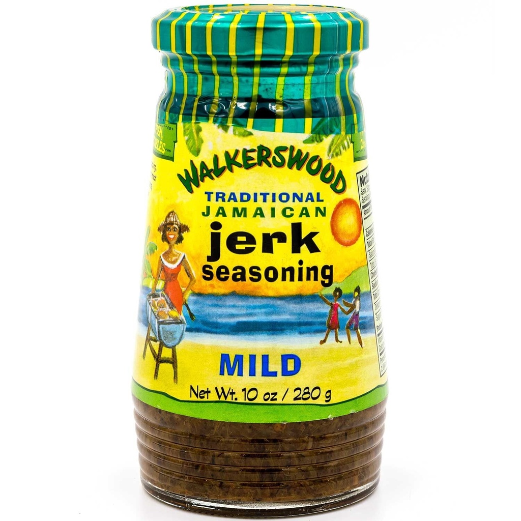 WalkersWood Assaisonnement Jerk Jamaican Traditionnel