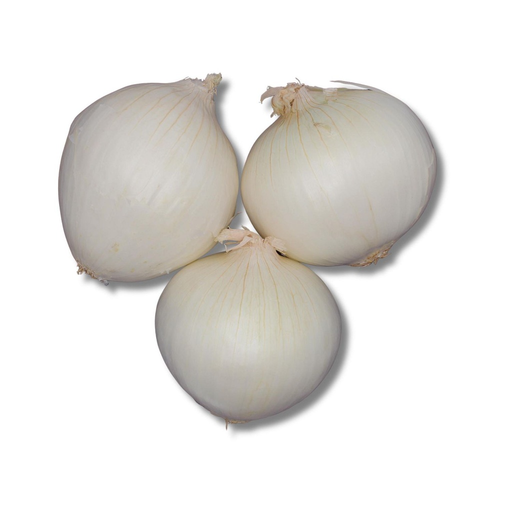 Oignon blanc, Vendue individuellement, 0.24 - 0.39 KG