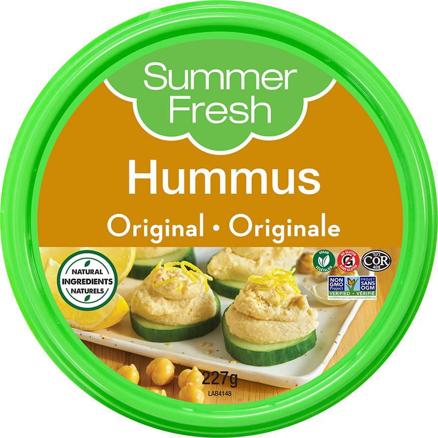 Hummus original Summer Fresh