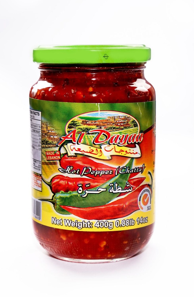 Al Dayaa Pate de Piment