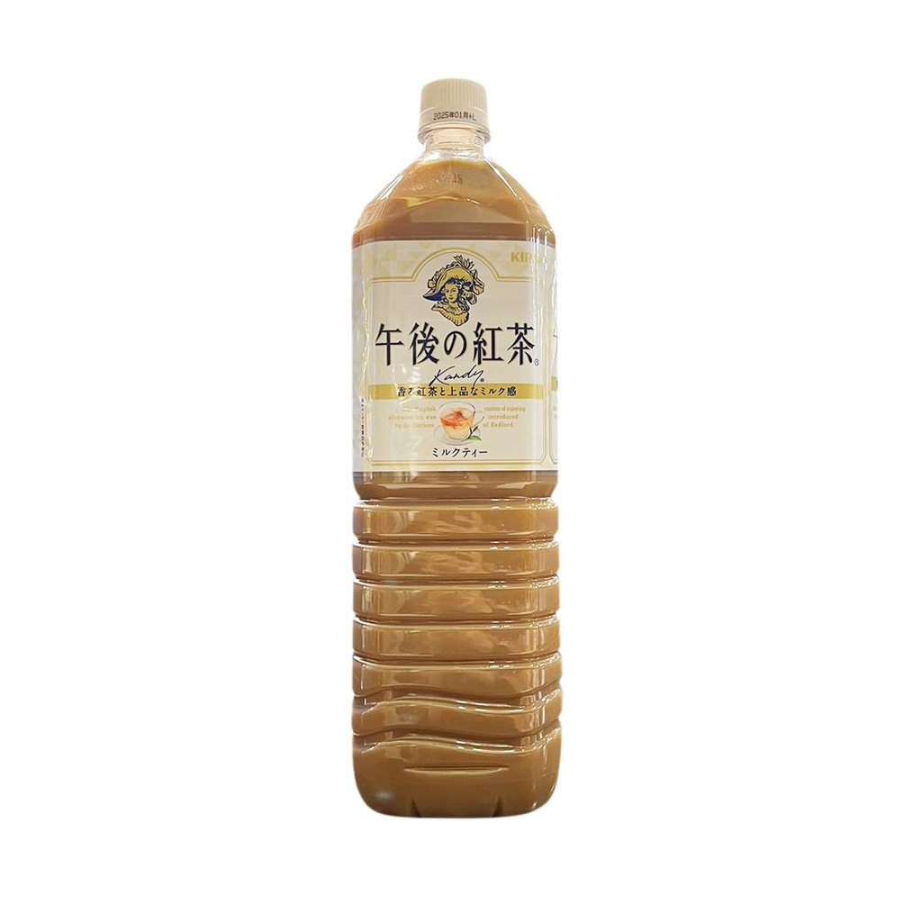 Thé au lait KIRIN 1.5 L