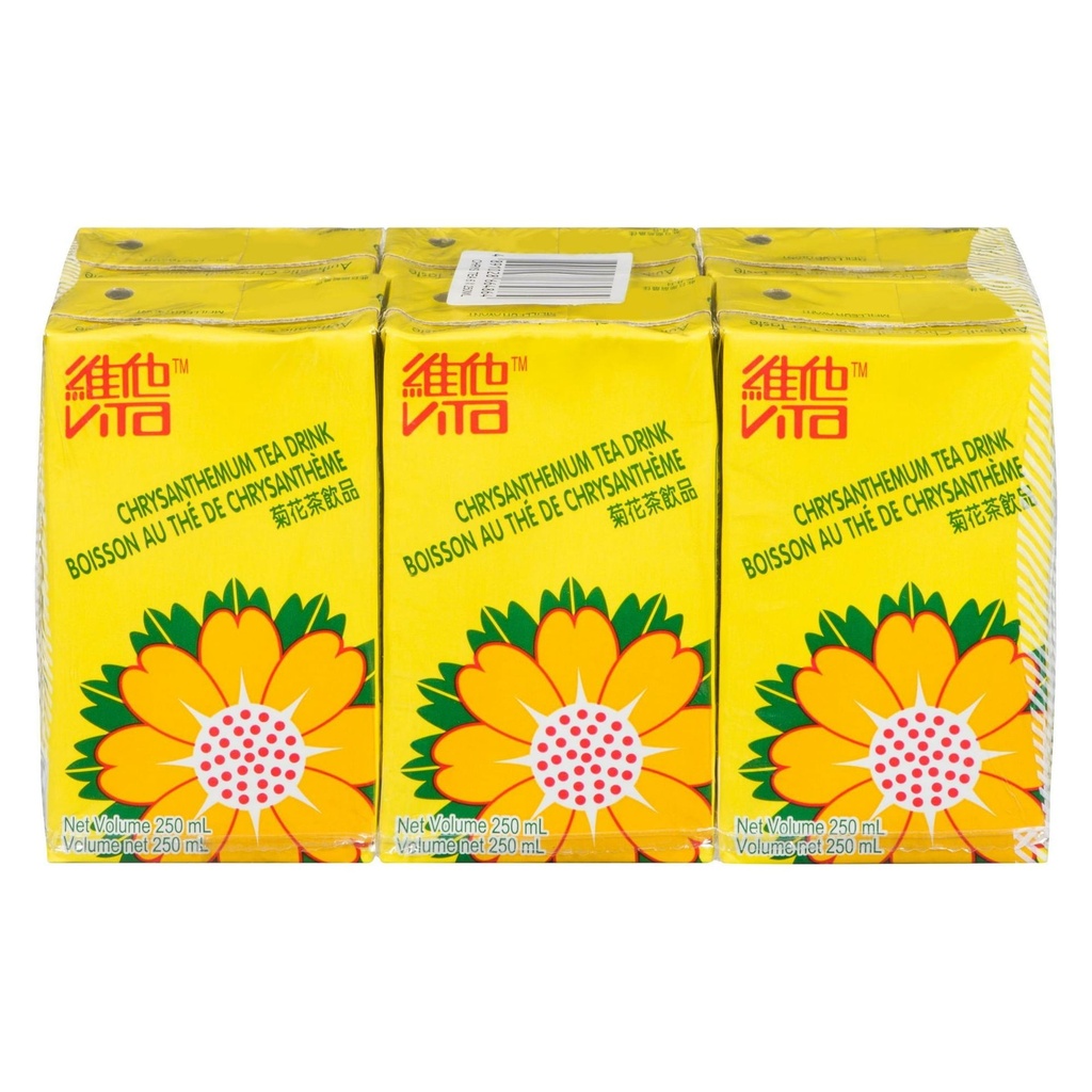 Vitasoy Boisson au Thé de Chrysanthème