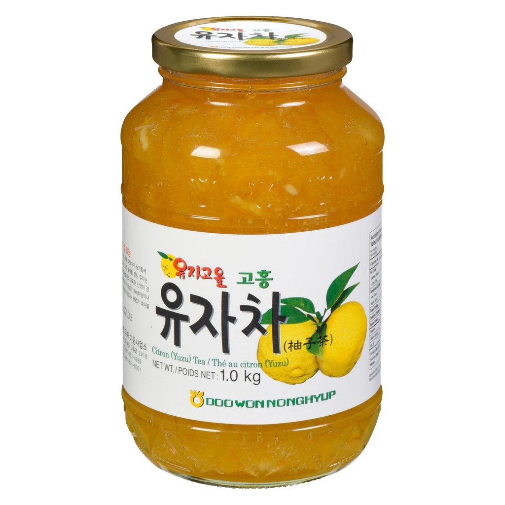 Doowon Doo Won Tisane au Citron
