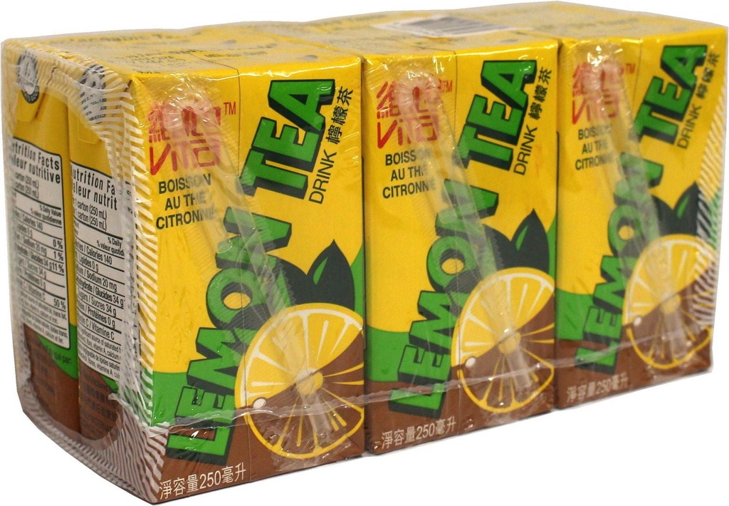 Vitasoy Boisson au Thé Citronné