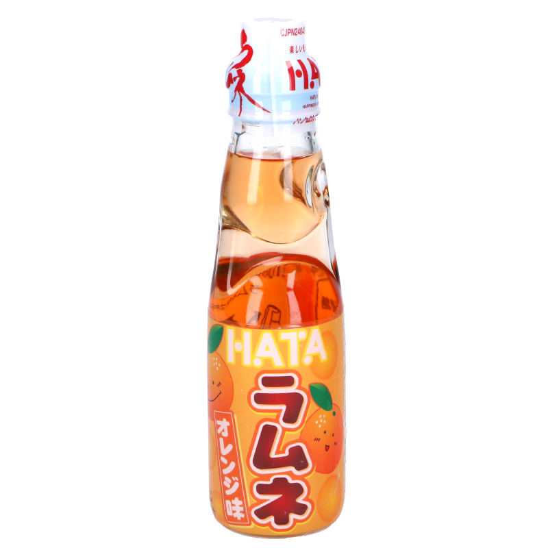 E-FIVE soda à l'orange HATA