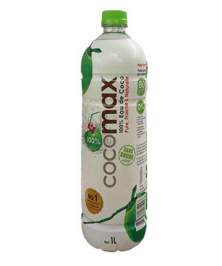 COCOMAX Eau de Coco 1L