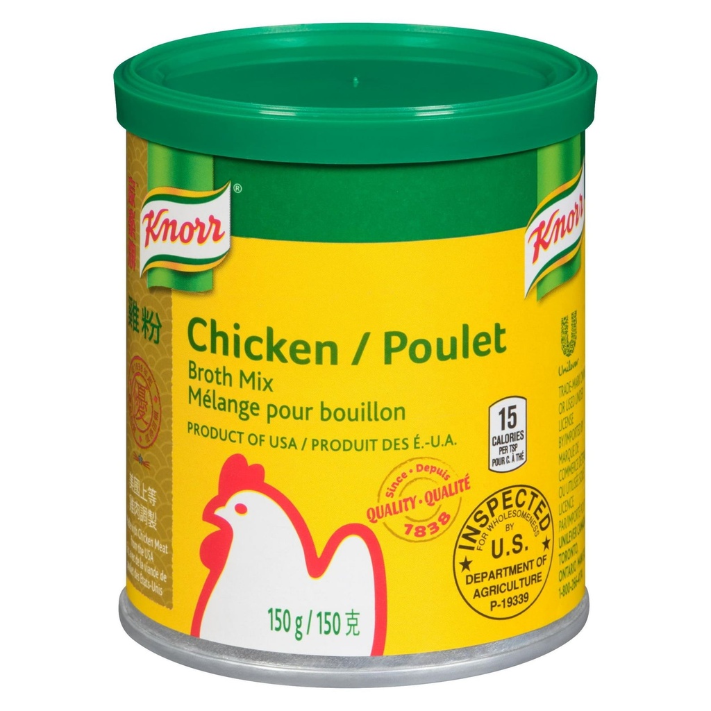 Mélange de bouillon de poulet Knorr