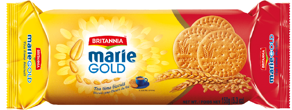 Britannia India Britannia Marie Gold