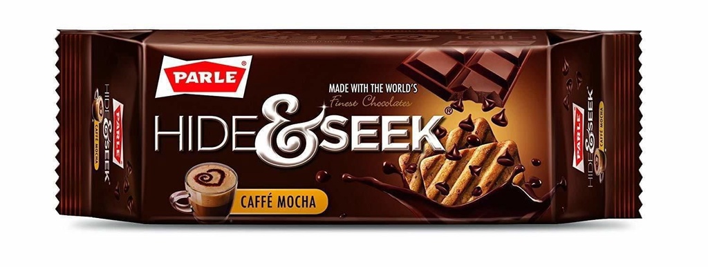 Parle Hide n Seek café Mocha