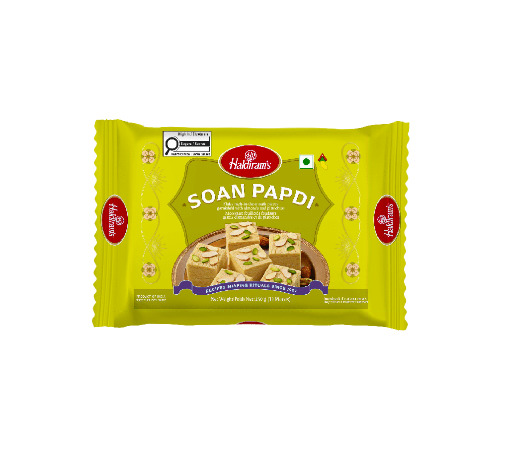 HALDIRAM SOANPAPDI