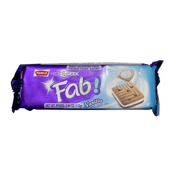 Parle Cache-cache Fab Vanila