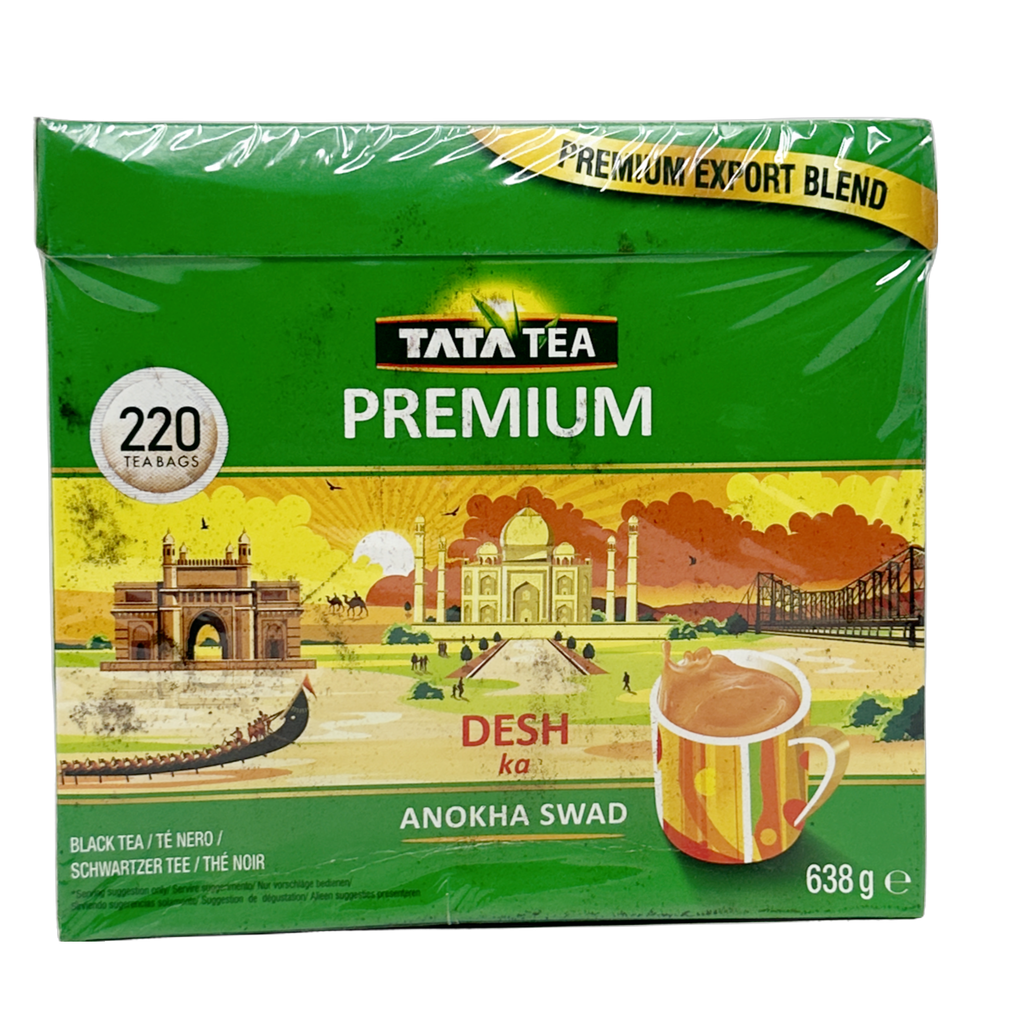 Tata Sachets de Thé - 220 Unités