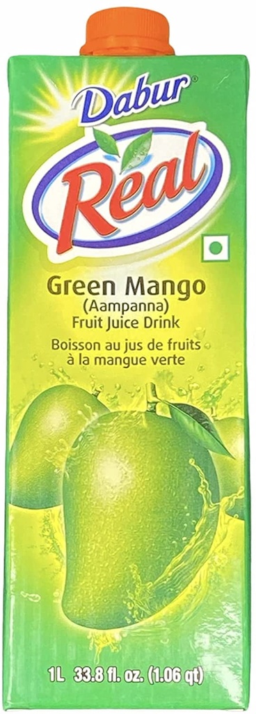 Dabur Real Aampanna Fruit Comes with a unique balance of sweet, sour, and savory flavors.