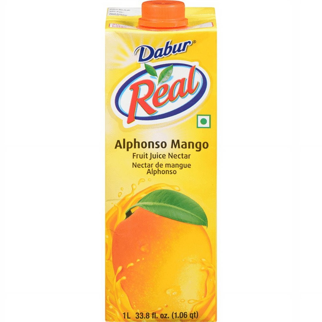 Dabur Real Nectar de Mangue Alphonso