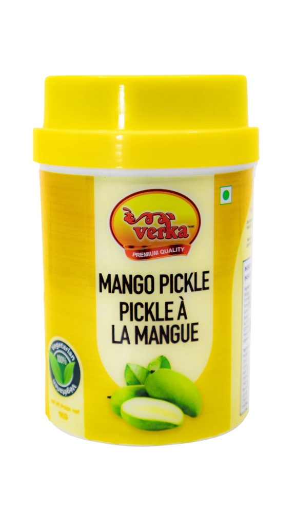 Verka Pickle à la Mangue