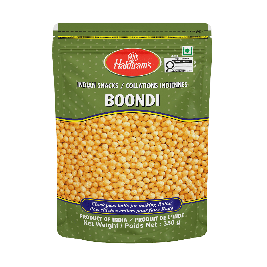 Haldiram Khari Boondi 350 G