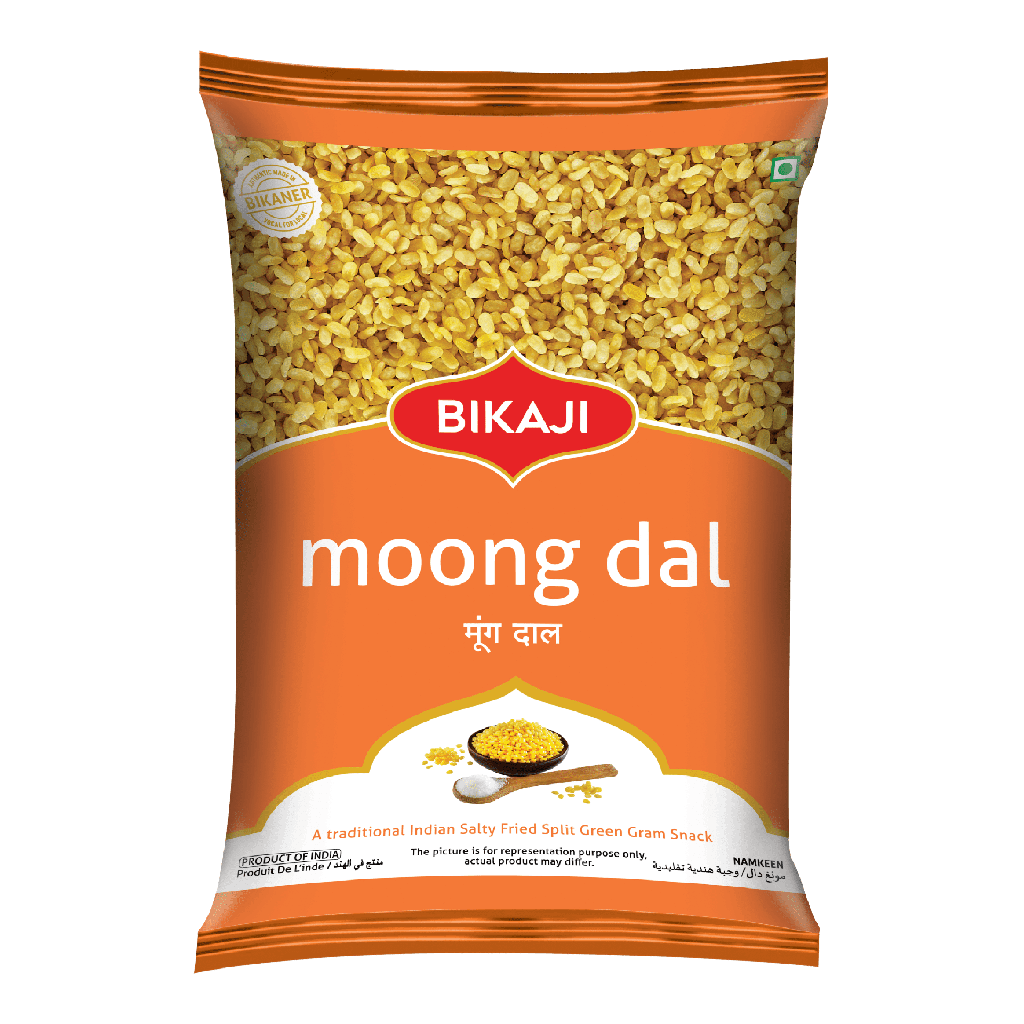 Bikaji Moong Dal, 140g