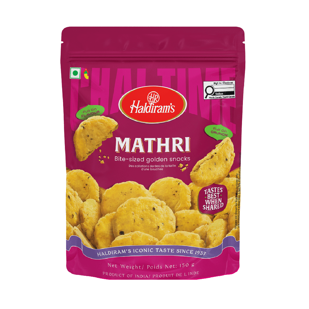 Haldiram Mathri 150 G