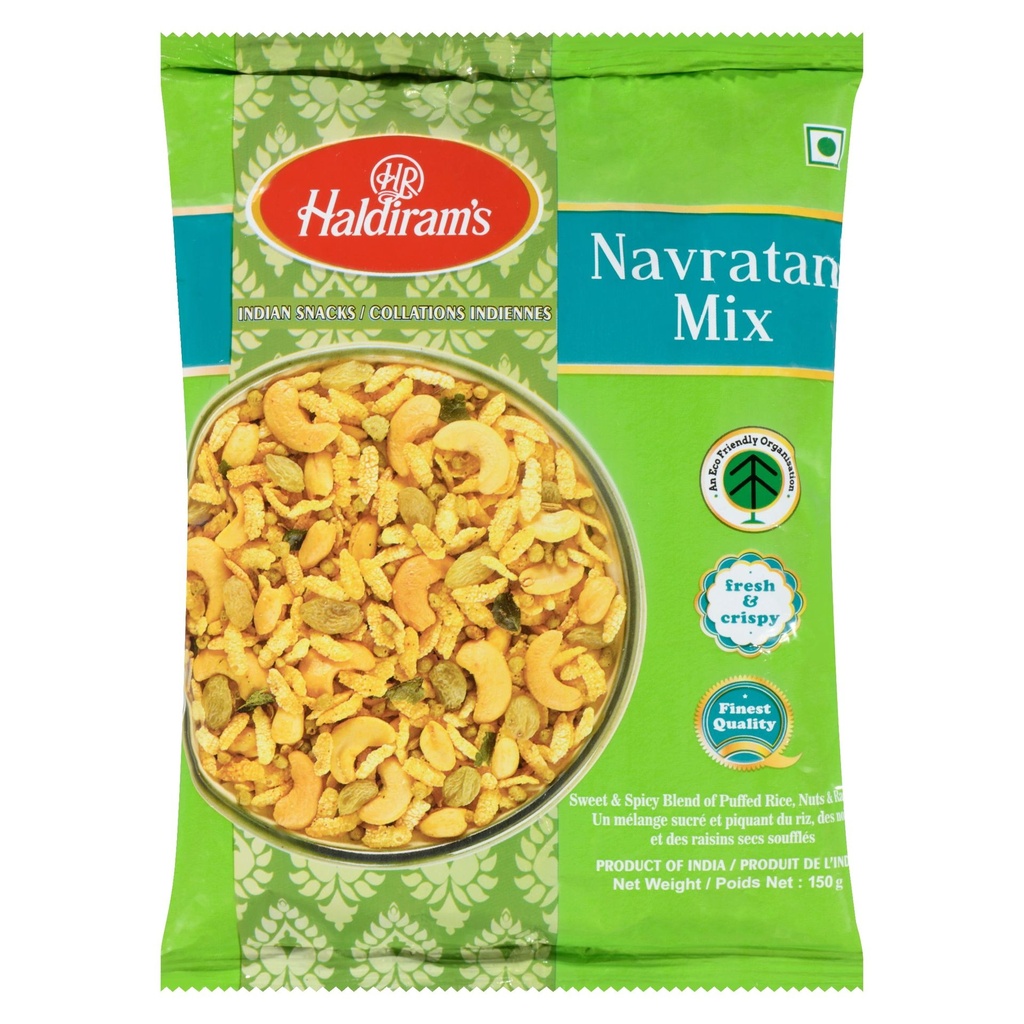 Haldiram Navaratan Chivda