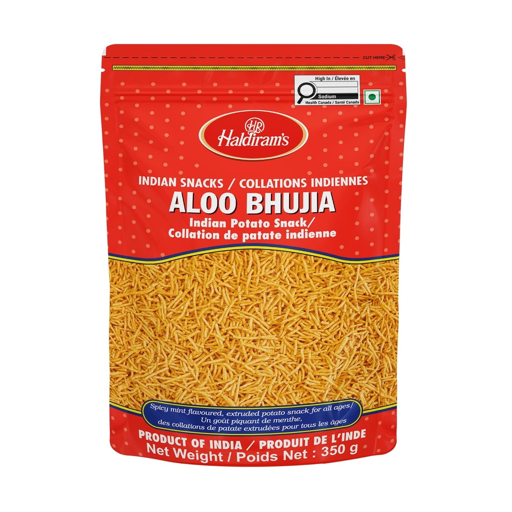 HR Haldiram's HALDIRAM ALU BHUJIA (LARGE)