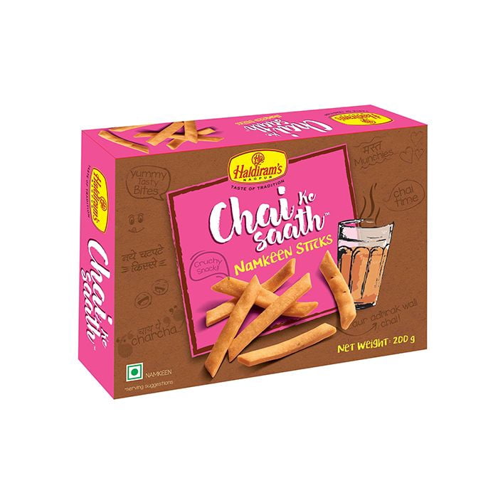 HR Haldiram's Haldiram Bâtonnets Namkeen