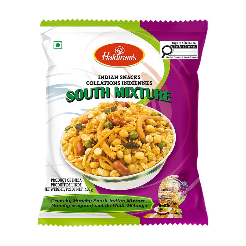 HR Haldiram's SOUTH MIXTURE - FRENCH