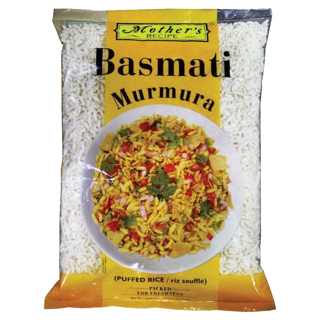 Mother's Recipe Riz basmati Murmura, recette de maman, 100g