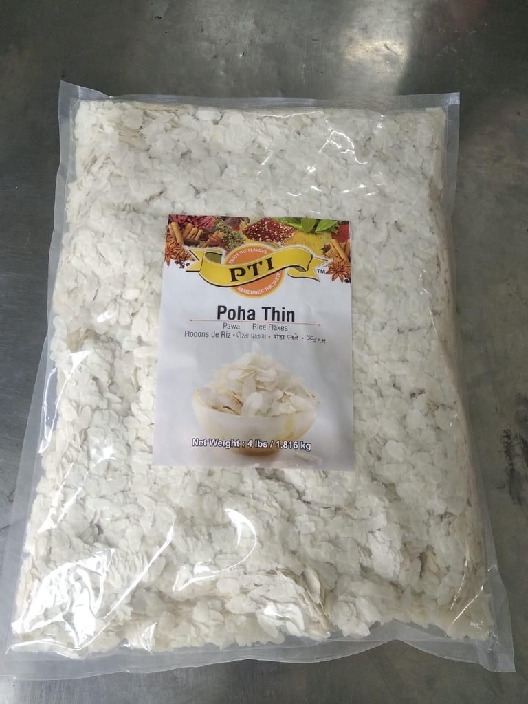 PTI Poha Mince