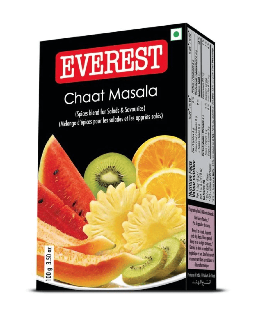 Chaat Masala Everest, 100g