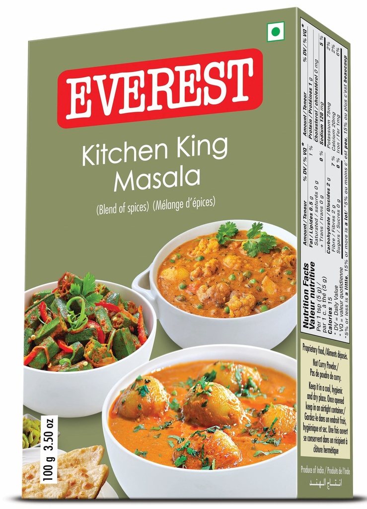 Everest Cuisine Roi Masala, 100g