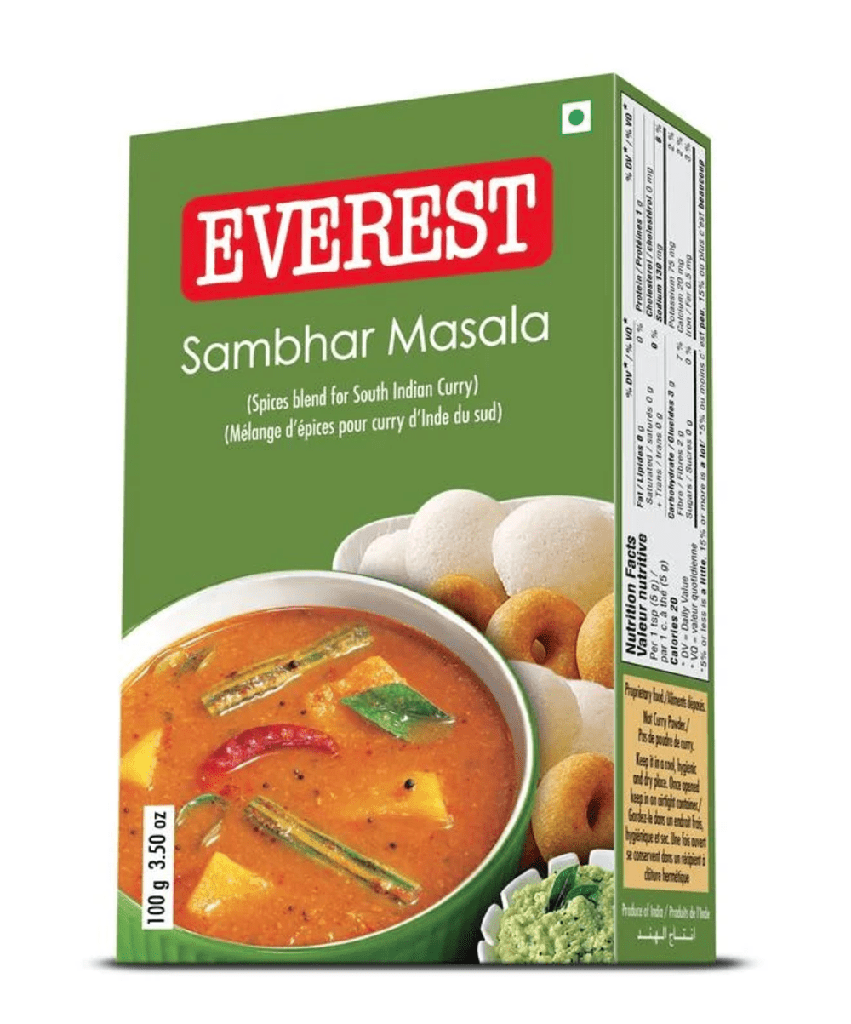 Masala pour sambar Everest, 100g