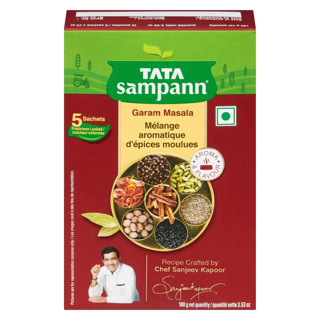 TATA SAMPANN Garam Masala