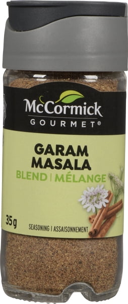 McCormick Gourmet Garam Masala Mélange