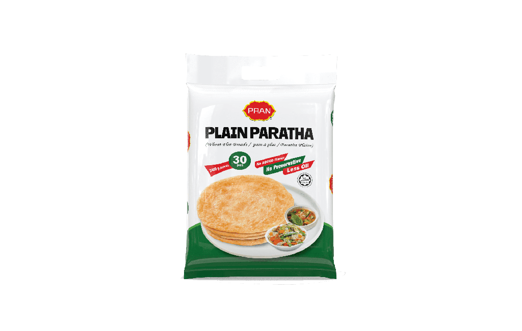 Pran Paratha Nature Pran Paratha Nature