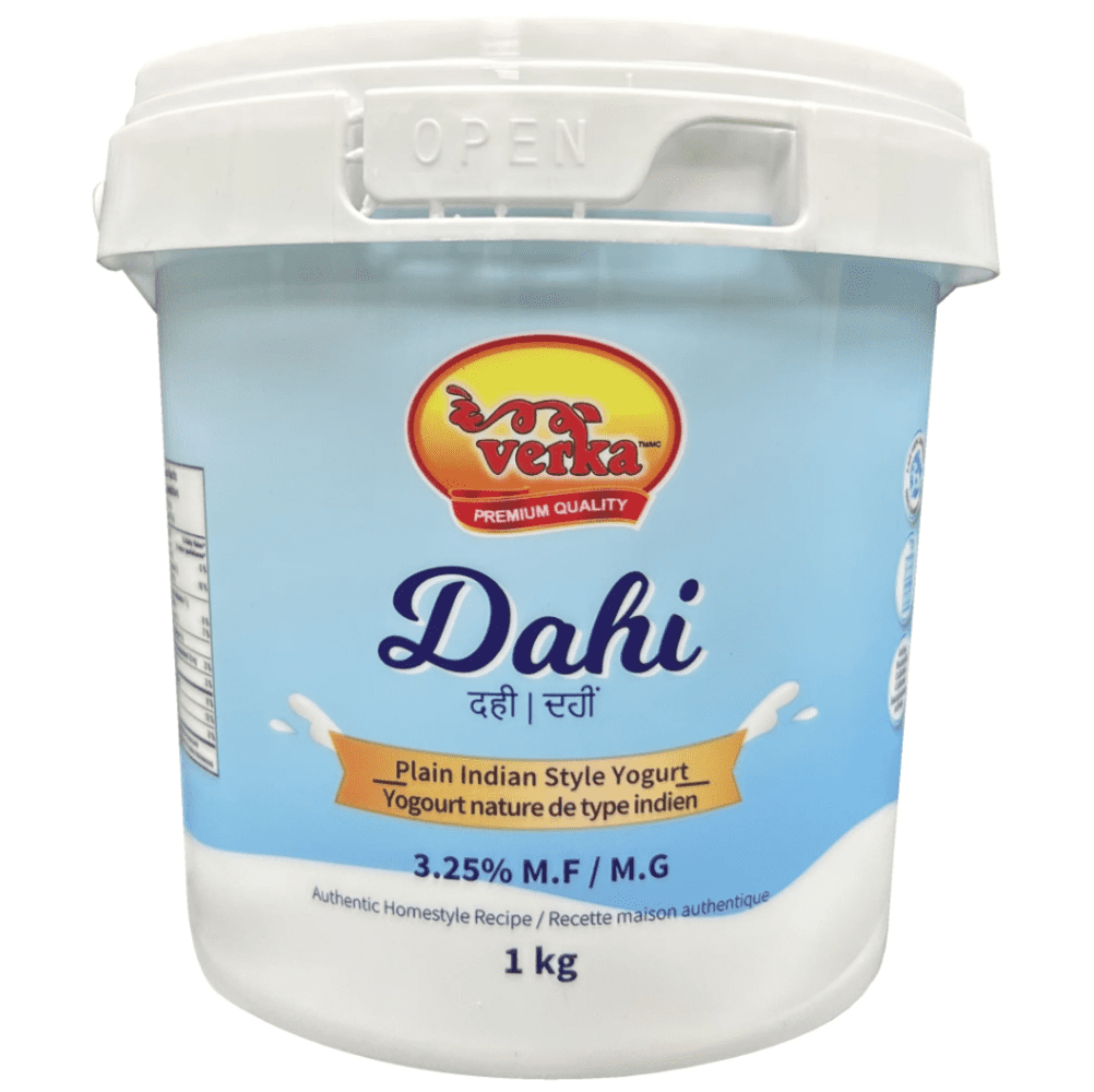 Verka Dahi (yaourt à l'indienne), 1kg
