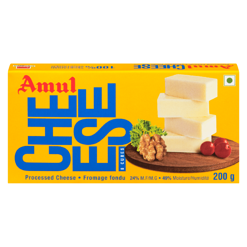 PROCESSED CHEESE - FRENCH