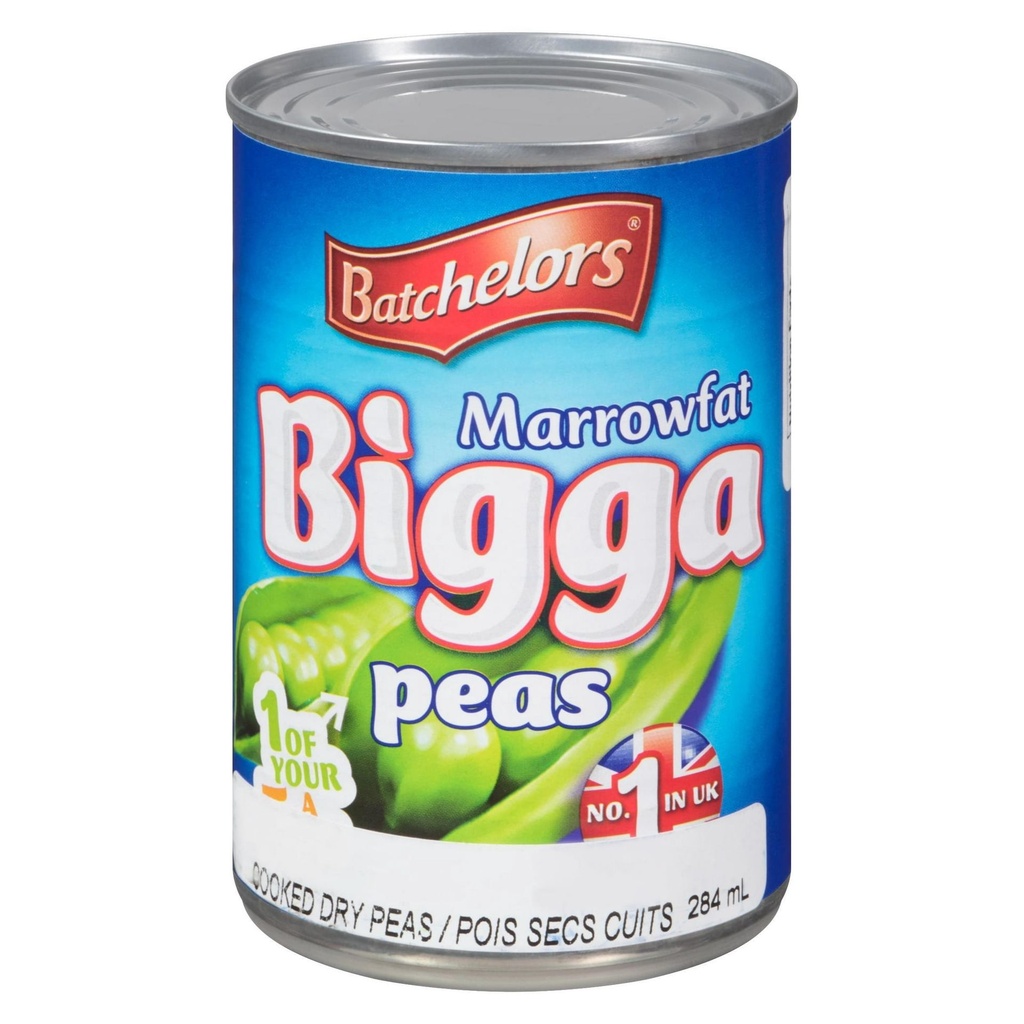 Batchelors Marrowfat Bigga Pois
