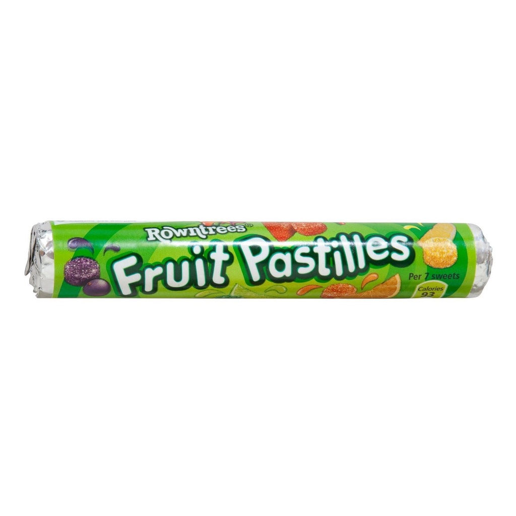 Pastilles aux fruits Rowntree