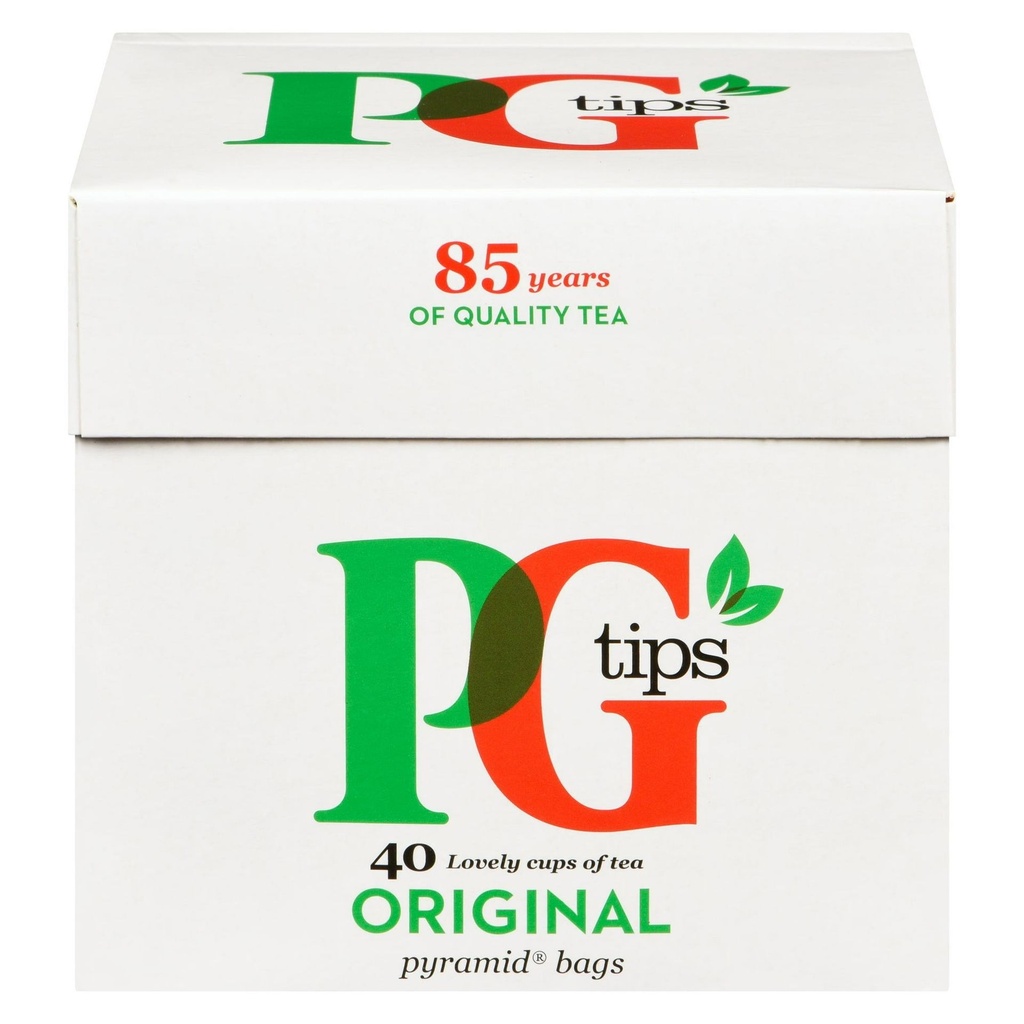 PG Tips Sachets de thé