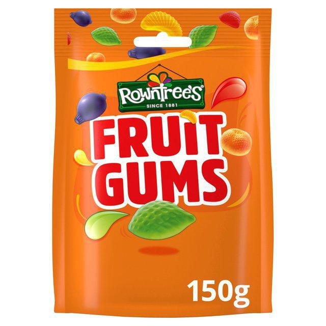 Rowntree's Gommes aux fruits Rowntree