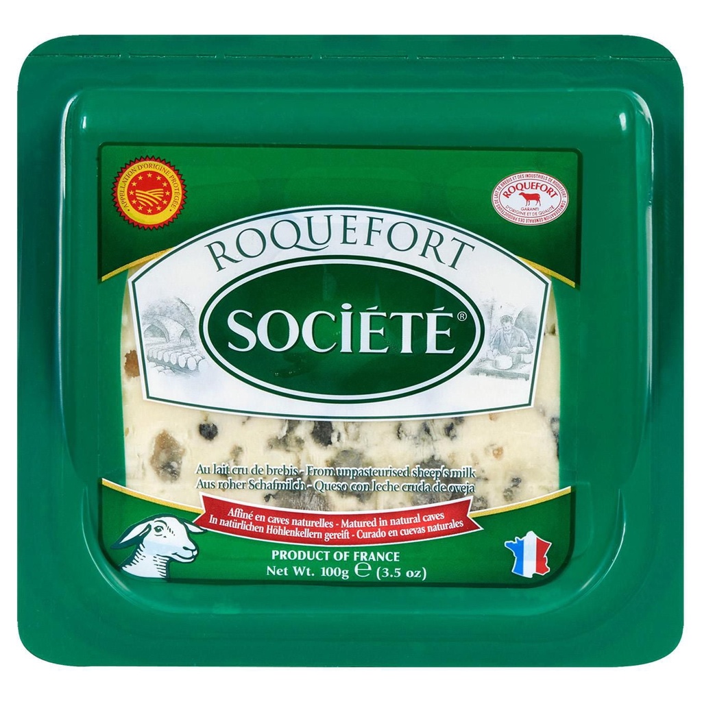 Roquefort Société Société Fromage Roquefort