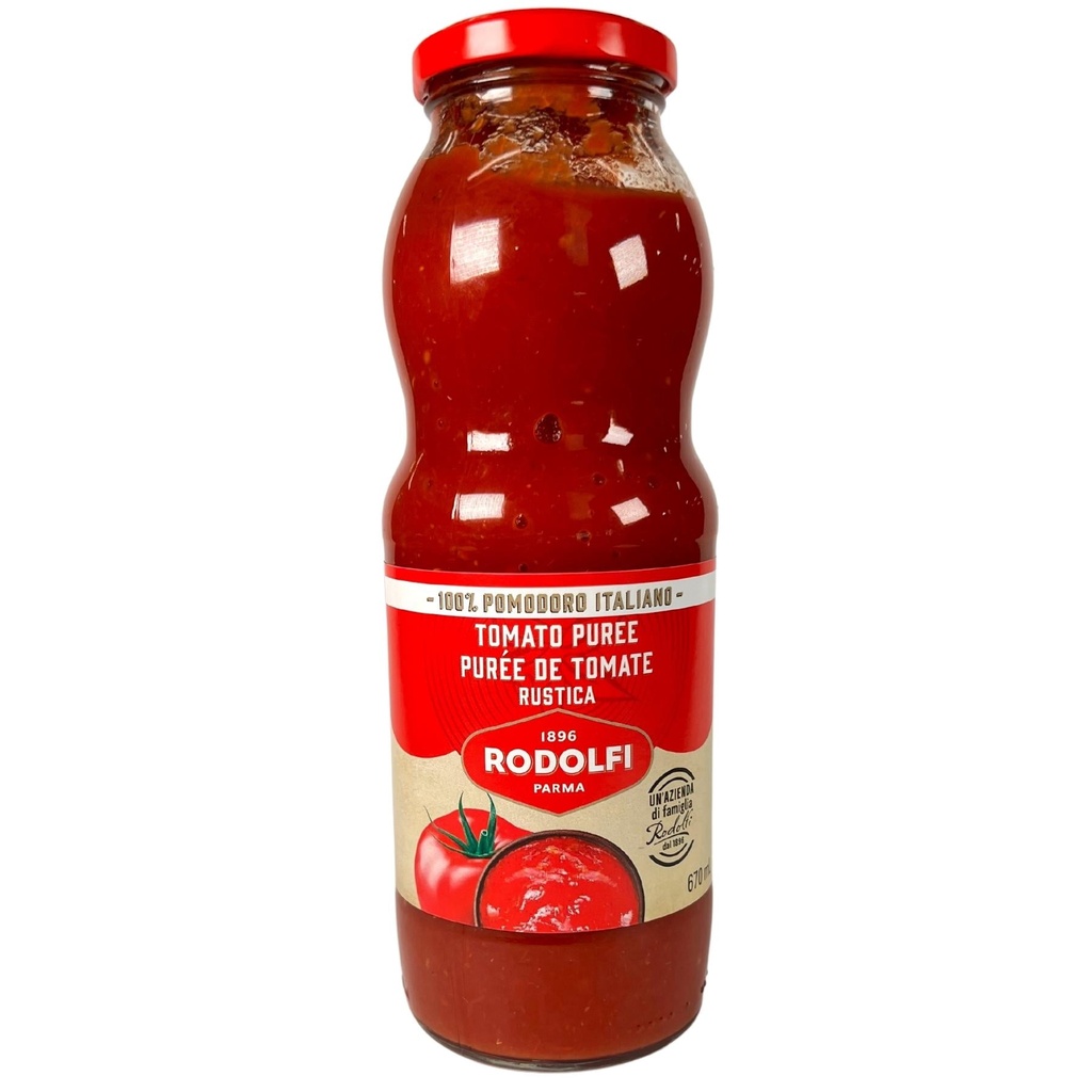 Rodolfi Rustica Purée de Tomate Liquide