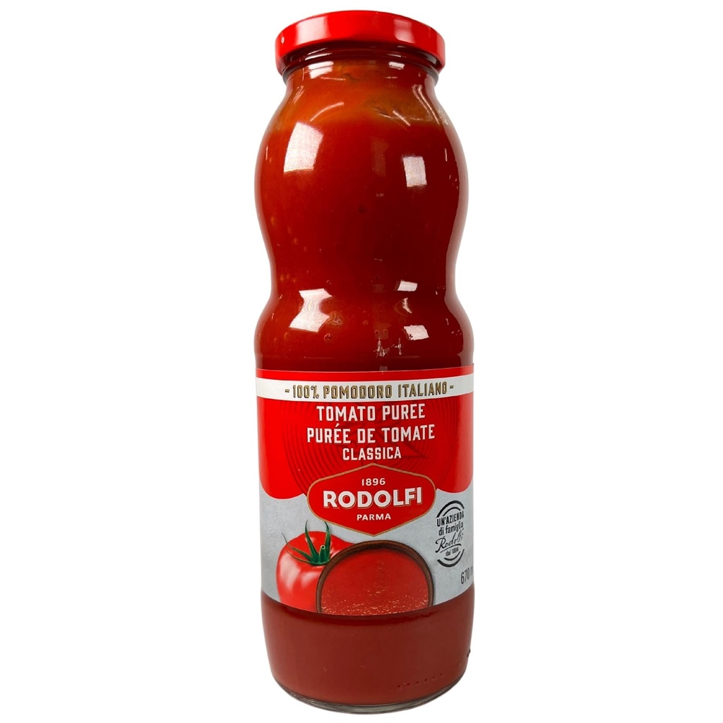 Rodolfi Classica Purée de Tomate Liquide