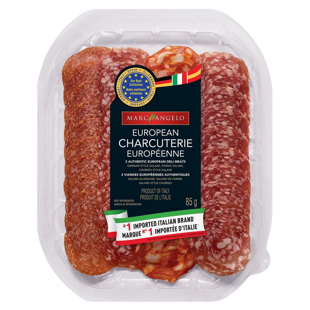 Marcangelo Charcuterie Européenne 85 g