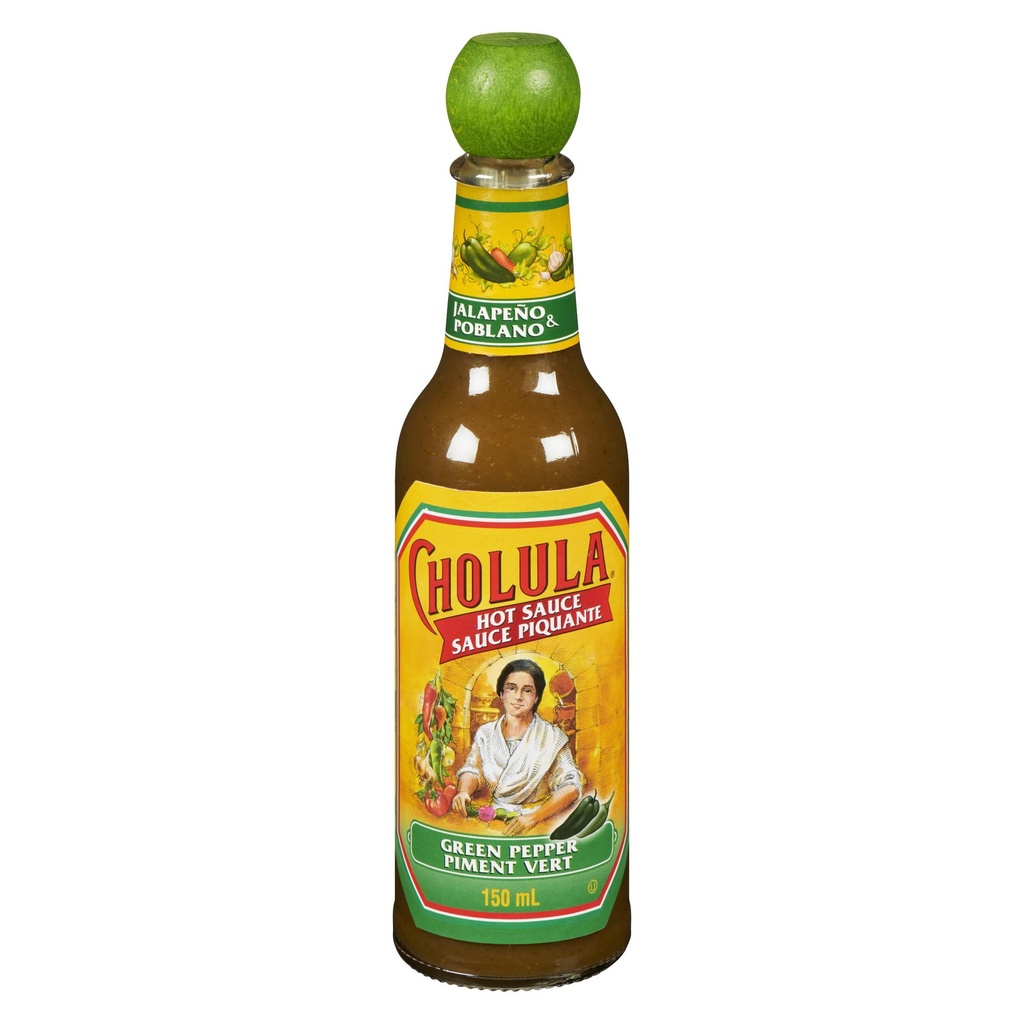 Cholula Piment Vert Piquante