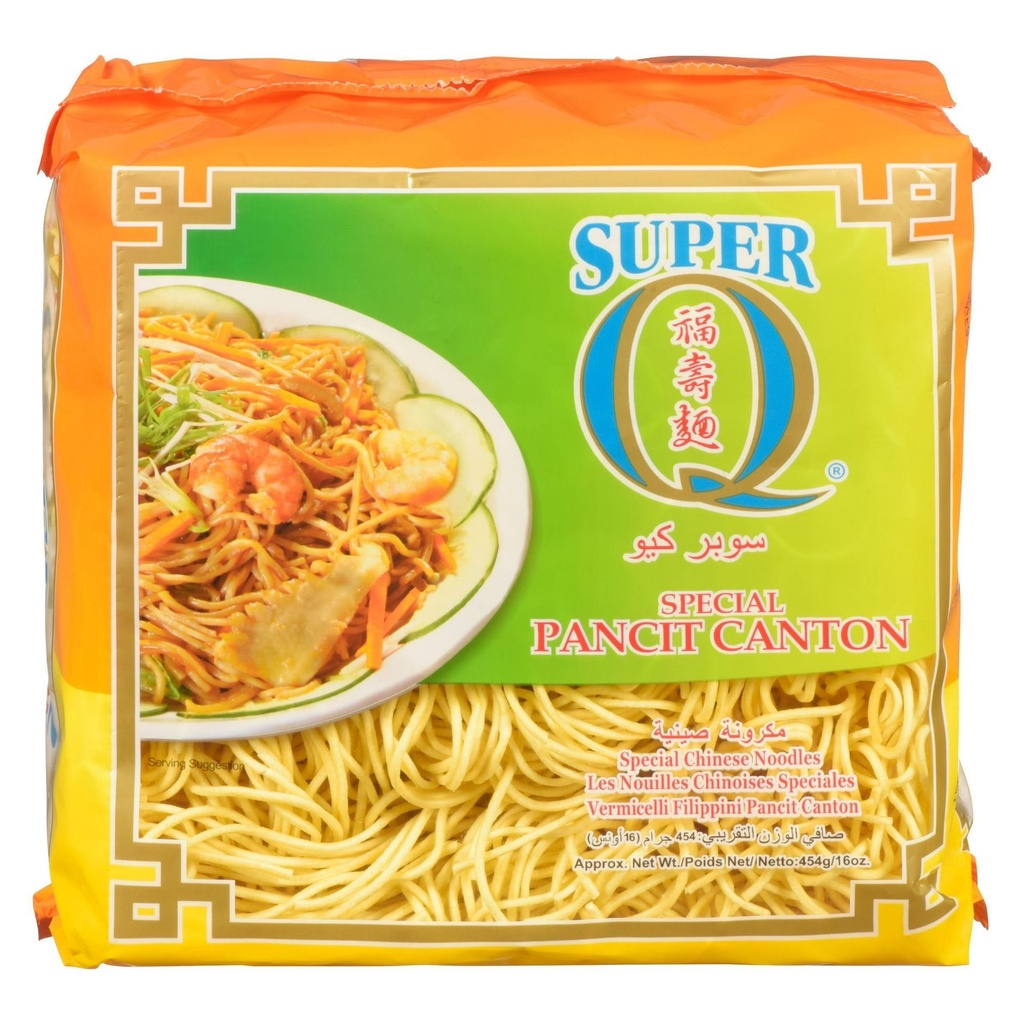 Super Q Spécial Pancit Canton