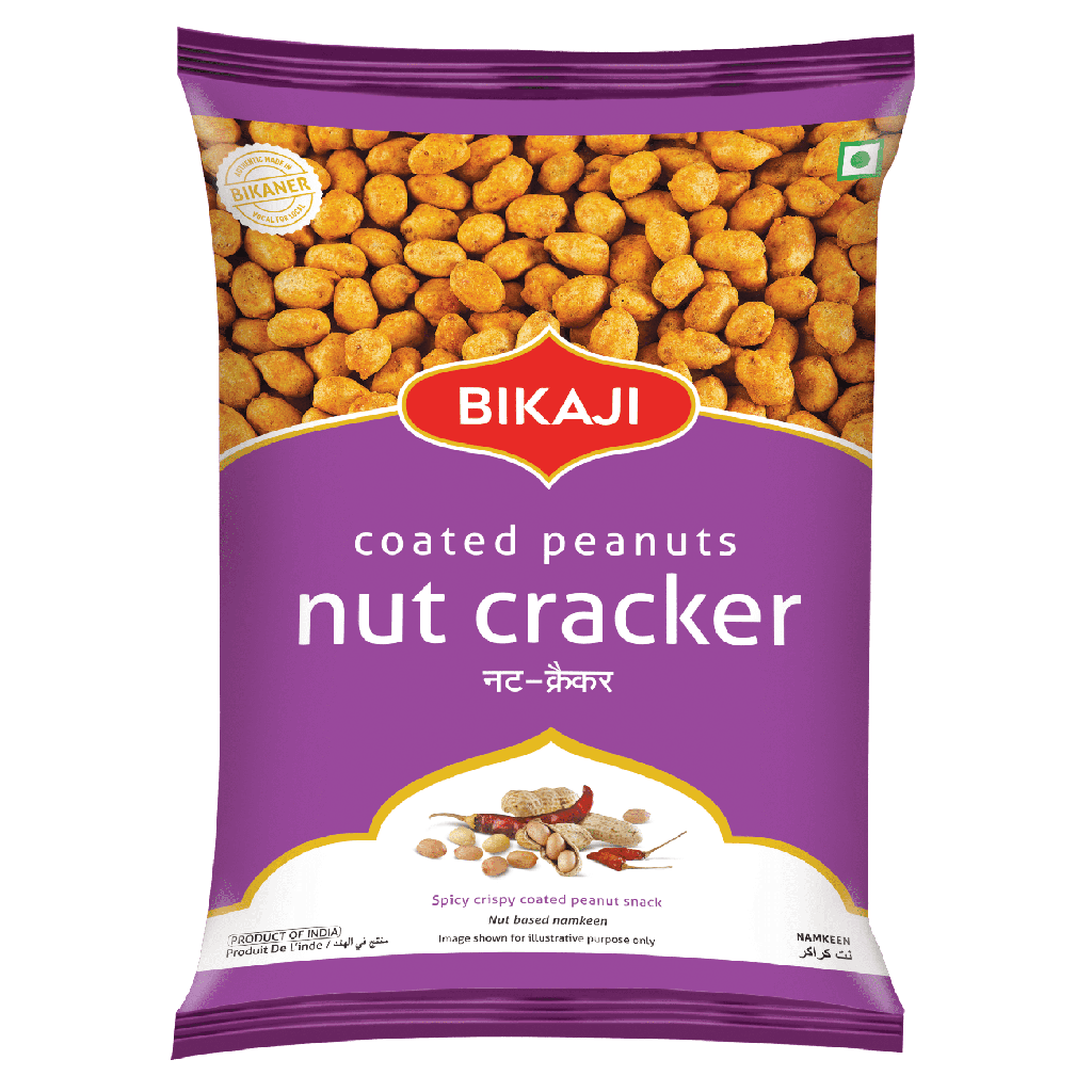 Bikaji Nut Cracker, 140g