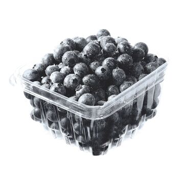 Chopine de bleuets