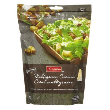 Irrésistible Croûtons César multigrains